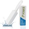 Powerstone Pumice Stone Toilet Bowl Cleaner with Handle (1-pack) - A Solution for Hard Water Stains on Toilets, Grills, Tiles, Grout & Pools Pack of 1 73 71Id2QdVcBL