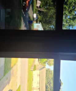 Buydecorativefilm BDF S05 Heat Control Daytime Privacy One Way Mirror Window Film Silver 5 (36in X 12ft) 36in X 12ft 47 71Id86H8k5L