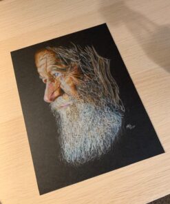 Alternative view of Realistic Portraits in Colored Pencil: Learn to draw lifelike portraits in vibrant colored pencil (Realistic Series)