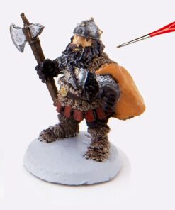 AIT Art Select Micro Detail Brush Set, 5 Miniature Paint Brushes for Fine Detail, Handmade in USA for Trusted Performance, Triangular Handle Design for The Best Grip and Ultimate Precision 29 71IdK6tkWNL