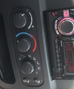 Metra 95-6522B Double DIN Stereo Install Dash Kit for Select 2002-2005 Dodge Ram Metra 95-6522B Standard Packaging 19 71Idob0aZEL