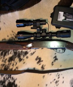 WINDFIRE WF802 Waterproof 350 Lumens 250 Yards Green LED Coyote Hog Fox Predator Varmint Hunting Light Kit with Remote Pressure Switch & Scope/Bike Mount Holder 21 71IeE7Nb9eL