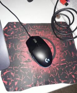 Logitech G203 Prodigy RGB Wired Gaming Mouse – Black 51 71IeUiszfIL