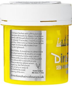La Riche Directions Hair Colour - Fluorescent Glow - 88ml Pot 12 71IfN4xmiVL