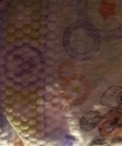 HUGGIES LITTLE MOVERS Active Baby Diapers, Size 4 (fits 22-37 lb.), 152 Ct, ECONOMY PLUS (Packaging May Vary) 52 71IfRi6YIyL