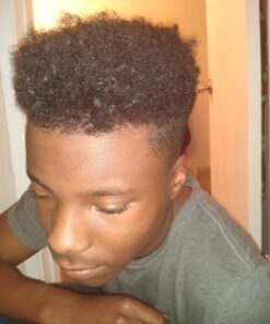 SheaMoisture 4 oz Jamaican Black Castor Oil Strengthen, Grow & Restore Edge Treatment 4 Ounce (Pack of 1) 29 71IfSKSAlL