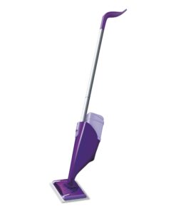 Swiffer, PGC92811, WetJet Mopping Kit, 1 Kit, Purple 8 71IfpkHn3uL