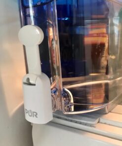 PUR Large Filtered Water Dispenser, 30 Cup – Includes 1 PUR Water Pitcher Filter 37 71IfvQNKxUL