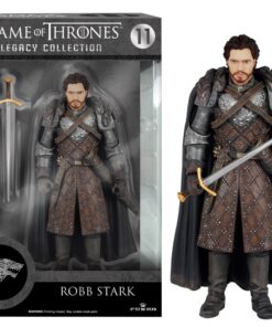 Alternative view of Funko Legacy Action: Game of Thrones Series 2- Robb Stark Action Figure