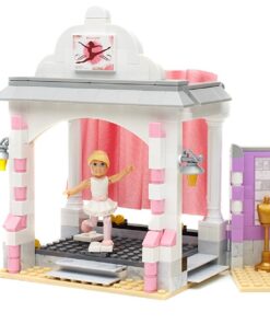 Mega Construx American Girl Isabelle's Ballet Recital 29 71IgE86CXxL
