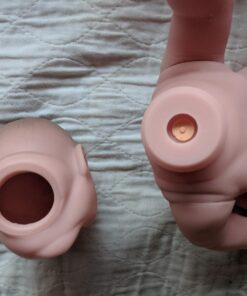 8 piece Layette Deluxe Bathtub Gift Set | JC Toys - La Newborn | 14" Life-Like Smiling Vinyl Newborn Doll w/ Accessories | Pink | Waterproof |Ages 2+ Bath Pink 33 71IgPXSVbvL