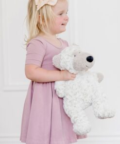 Melissa & Doug Greyson Bear Stuffed Animal 16 71IgkuuSvCL