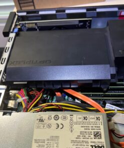 ORICO 2.5 SSD SATA to 3.5 Hard Drive Adapter Internal Drive Bay Converter Mounting Bracket Caddy Tray for 7 / 9.5 / 12.5mm 2.5 inch HDD / SSD with SATA III Interface(1125SS) 1125SS-V1-BK-EP 35 71IhDKk0FML