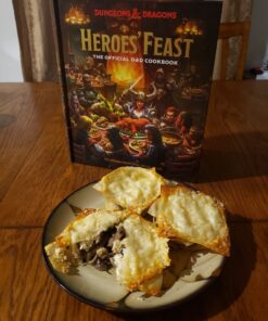 Heroes' Feast (Dungeons & Dragons): The Official D&D Cookbook 41 71IhDteYt5L