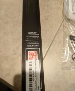 TERA PUMP AA Battery-Powered Hand Fuel Pump for Gas Diesel Kerosene & more 28 71IhFfZR5cL