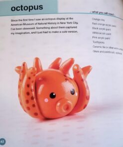 Kawaii Polymer Clay Creations: 20 Super-Cute Miniature Projects 31 71IhSO7VPL