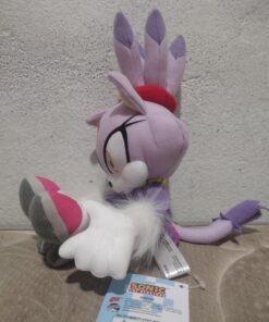 Great Eastern GE-52636 Sonic The Hedgehog 14" Blaze The Cat Stuffed Plush 29 71IhYmUpEkL