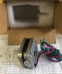 STEPPERONLINE Short Body Nema 17 Bipolar Stepper Motor 1A 22.6oz.in/16Ncm DIY CNC Extruder 49 71IhZDV4VlL