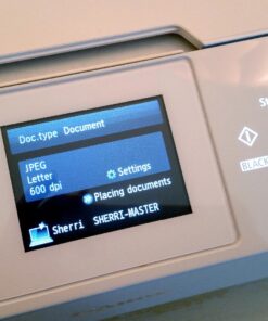 Canon Office Products MG7120 WH Wireless Inkjet Photo All-in-One Printer 37 71IhmwNEbjL