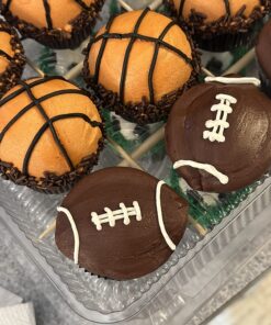 BAKER DEPOT 6 Holes Hot Chocolate Bomb Mold Dome Silicone Mould For Chocolate Cake Jelly Pudding Handmade Soap Round Shape Circle Cake Moulds Dia: 2 1/2 inches, Set of 2 33 71IhzcaLTsL