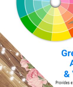 Funnytree 7X5ft Flowers Wood Lace Rustic Backdrop Wedding Floral Photography Background Wooden Board Floor Bridal Shower Baby Birthday Party Bride Banner Photo Studio 7'x5' Pink 20 71Ii5ANA8EL