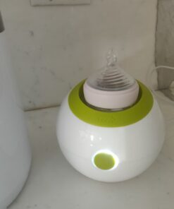 Boon Orb Baby Bottle Warmer, Green 22 71Ii5EA4XPL