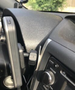 Scosche MPDB MagicMount Pro Magnetic Car Phone Holder - Magnetic Phone Mount for Car Dashboard, Desk, & Flat Surfaces - 360 Degree Adjustable Head - Universal Dash Mount for All Cell Phones & Tablets 1 Pack 34 71IiZ0Cyb9L