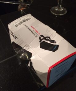 YCCSKY Power Supply for Xbox 360 Slim AC Adapter, Non-OEM Replacement, Global Voltage, LED Indicator, 135W, 12V-10.83A 33 71IiuU2n2L