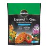 Miracle-Gro Expand 'n Gro Concentrated Planting Mix 0.33 CF 0.33 cu. Ft (Pack of 1)