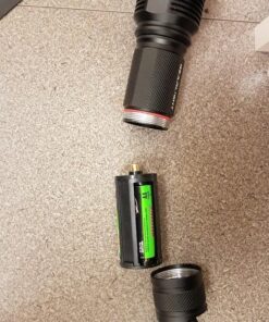 GearLight High-Powered LED Flashlight S1200 - Mid Size, Zoomable, Water Resistant, Handheld Light - High Lumen Camping, Outdoor, Emergency Flashlights 59 71IjH2eYGL