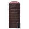 TETON Sports Celsius Regular Sleeping Bags, All Weather Bags for Adults and Kids Camping Made Easy and Warm Compression Sack Included Brown Poly Liner Regular / 0f Right Zip 14 71IjarLUWSL