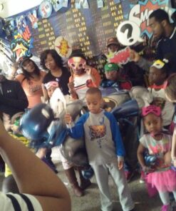 Super Hero Stick Costume Props (1 Dozen) PhotoBooth Supplies, Birthday Party Favors, DIY Decorations 35 71IjpppaHEL