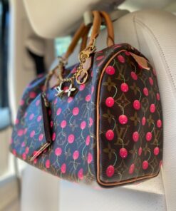 IPELY Universal Car Vehicle Back Seat Headrest Hanger Holder Hook for Bag Purse Cloth Grocery (Dark Beige -Set of 2) Dark Beige 43 71Ijy2gxIKL