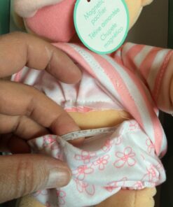 Manhattan Toy Baby Stella Soft First Baby Doll for Ages 1 Year and Up, 15", Peach In Retail Packaging 24 71IkGufMT3L