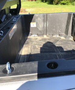 GripPRO ATV Anchors to fit Polaris Ranger Lock & Ride ATV Tie Down Anchors - Set of 4 Anchors Also Made to fit Polaris General - Will NOT FIT RZR 38 71IlDnIQUlL