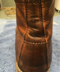 Red Wing Heritage Unisex-Adult Mink Oil-U, One Size 1.5 Women/1 Men Clear 47 71IlYuzhMBL