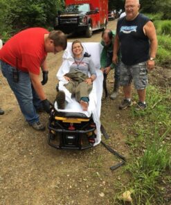 FISHINGSIR Fishing Waders for Men with Boots Womens Chest Waders Waterproof for Hunting with Boot Hanger M06/W08 Green 16 71ImJnf94YL