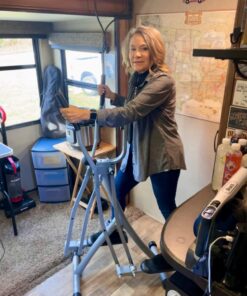 Sunny Health & FitnessElliptical One Size Gray 45 71ImR52tU6L