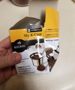 Keurig My K-Cup Reusable Coffee Filter - Old Model 34 71ImXZvq0L