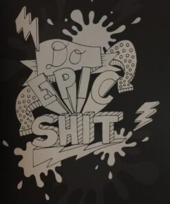 Make Life Your Bitch: Motivational adult coloring book. Turn your stress into success! (Midnight Edition) 62 71Imf1B31qL