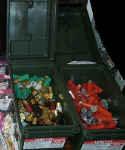 MTM AC50C-11 50-Caliber Ammo Can, Forest Green 59 71In67CyoL