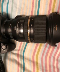 Fotasy Manual EF EFS Lens to E Mount Adapter, EF E Mount, EF Adapter to E Mount, Adapter for Cannon EF lense, Compatible with Sony a7 a7r a7s a7 II III IV a9 a9II a7c aplha 1 a6600 a6500 a6400 a6300 Canon EF - E-Mount 45 71InpejblEL