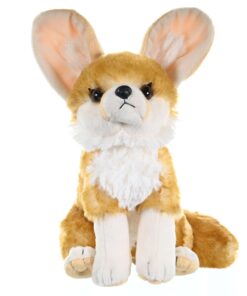 Alternative view of Wild Republic Fennec Fox Plush, Stuffed Animal, Plush Toy, Gifts for Kids, Cuddlekins, 12 Inches 12 in