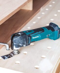 Makita XMT03Z 18V LXT® Lithium-Ion Cordless Multi-Tool, Tool Only 21 71IpTeU0GlL