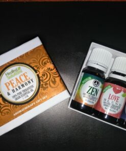 Peace & Harmony Blends Set 100% Pure, Best Therapeutic Grade Essential Oil Kit - 3/10mL (Love, Hope, and Zen) Peace and Harmony Set 3 Piece Assortment 6 71IpY2WHYWL