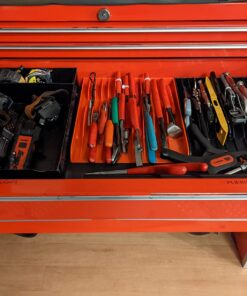 Tool Sorter Pliers Organizer – Black 41 71IpwkvnBBL