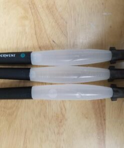 Derwent Art Supplies, Waterbrush, 3 Pack (2301975) Assorted Tips 3 Pack 23 71IqEJmvILL