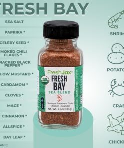 FreshJax Grilling Spice Gift Set, (Set of 5) Grill Master Set 33 71Iqc3zwgmL