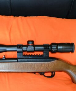 AccuShot Picatinny/Weaver Medium Profile 2-piece 1-inch Rings 31 71Iqgq8qtL