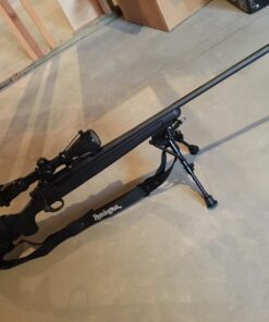 VOODOO TACTICAL Adjustable Cheek Rest with Ammo Carrier Black 27 71IqtXm66iL